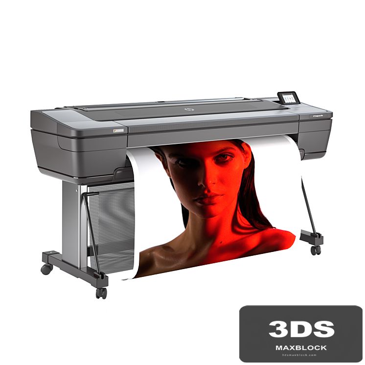 HP Designjet Z9+