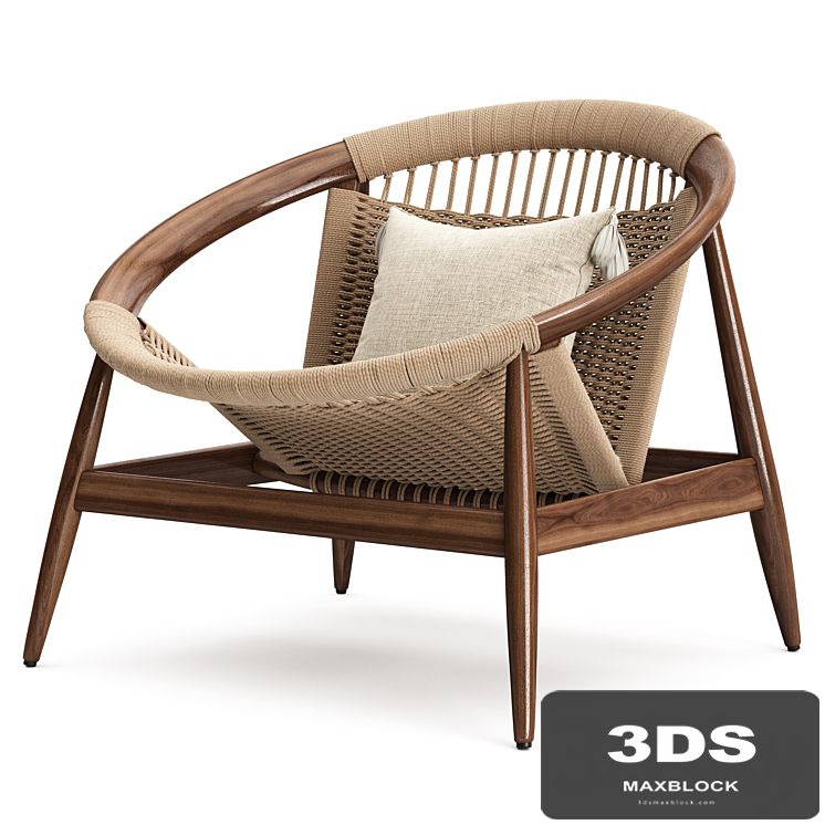 Ringstol Lounge Chairs