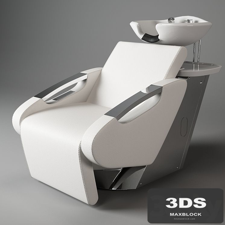 Barber washing MALETTI ZEN COMFORT
