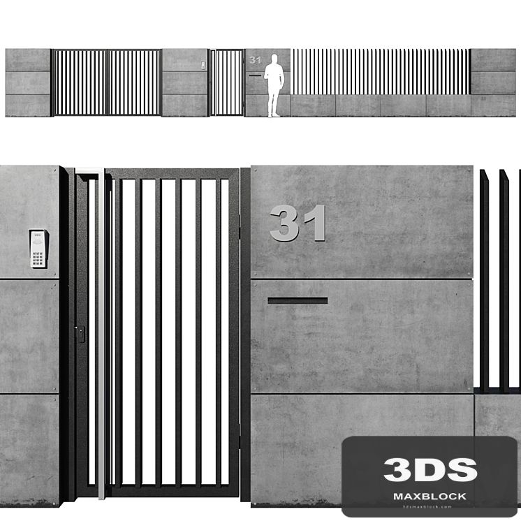 Fence 31