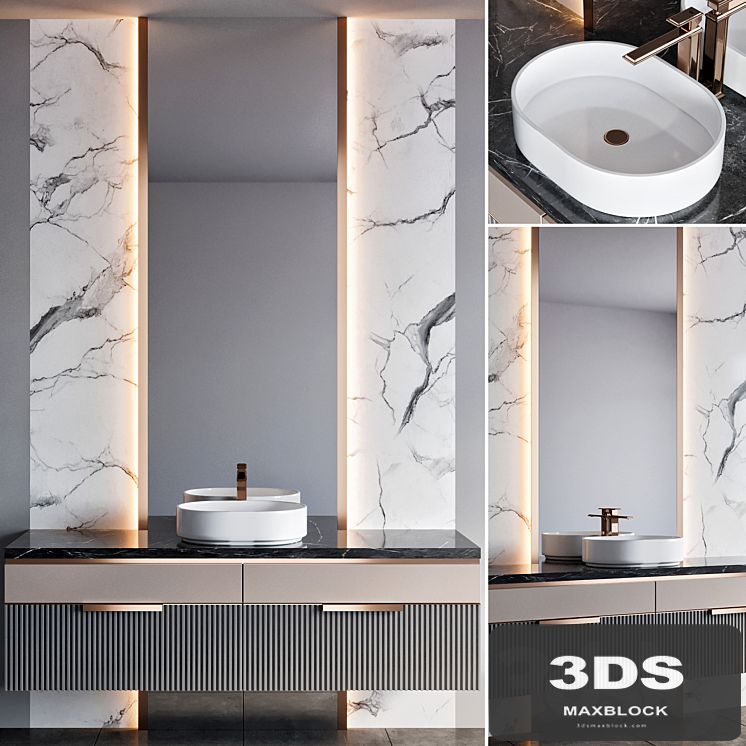 bathroom furniture 77