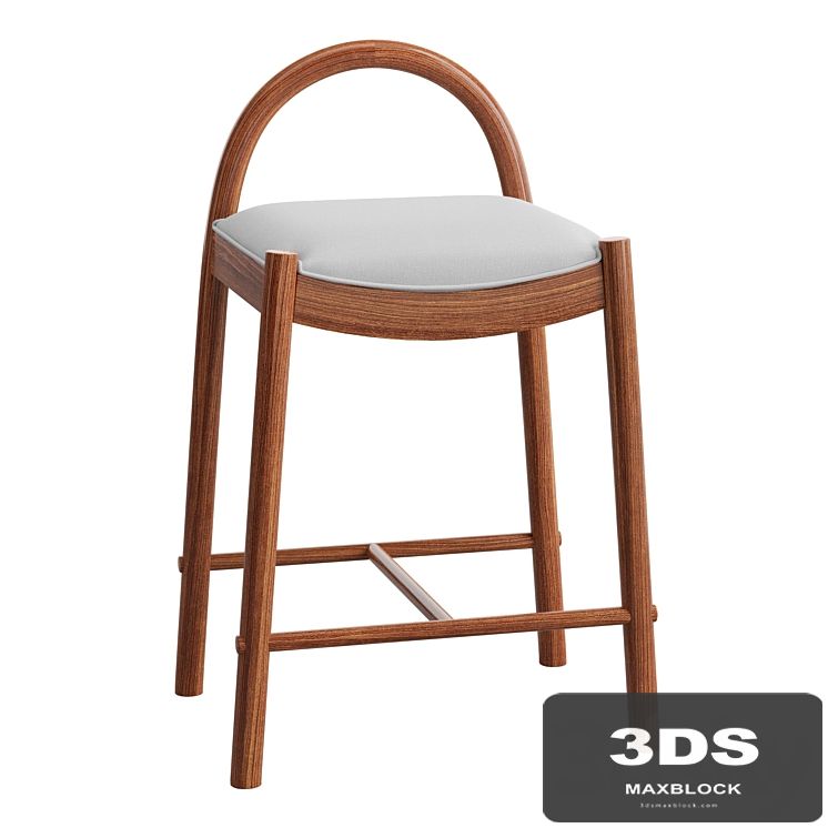 Raleigh Counter Stool