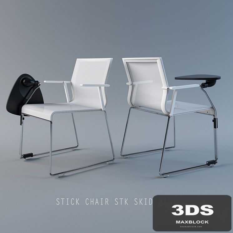 ICF STICK CHAIR