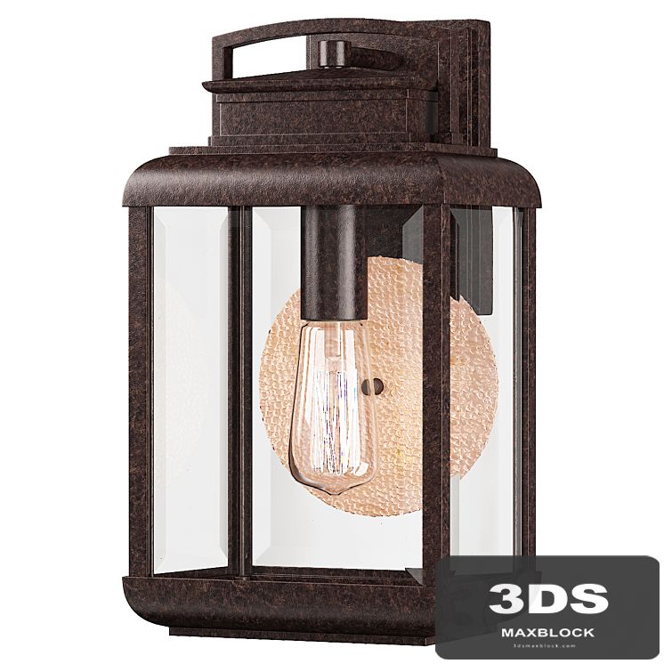 Quoizel Wall lamp QZ-BYRON-M