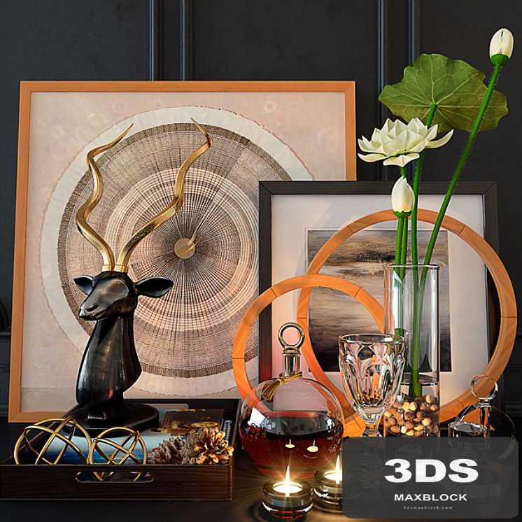 Decoration set 3