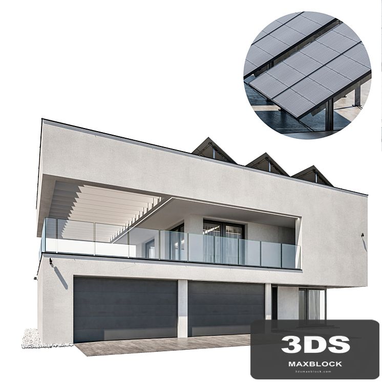 Modern house 18