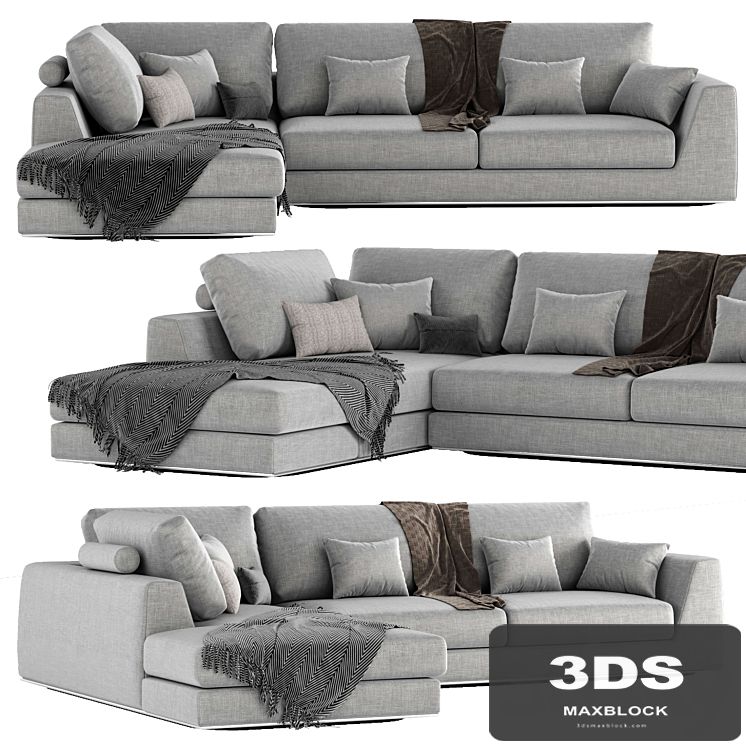 Ralph Modern Sofa