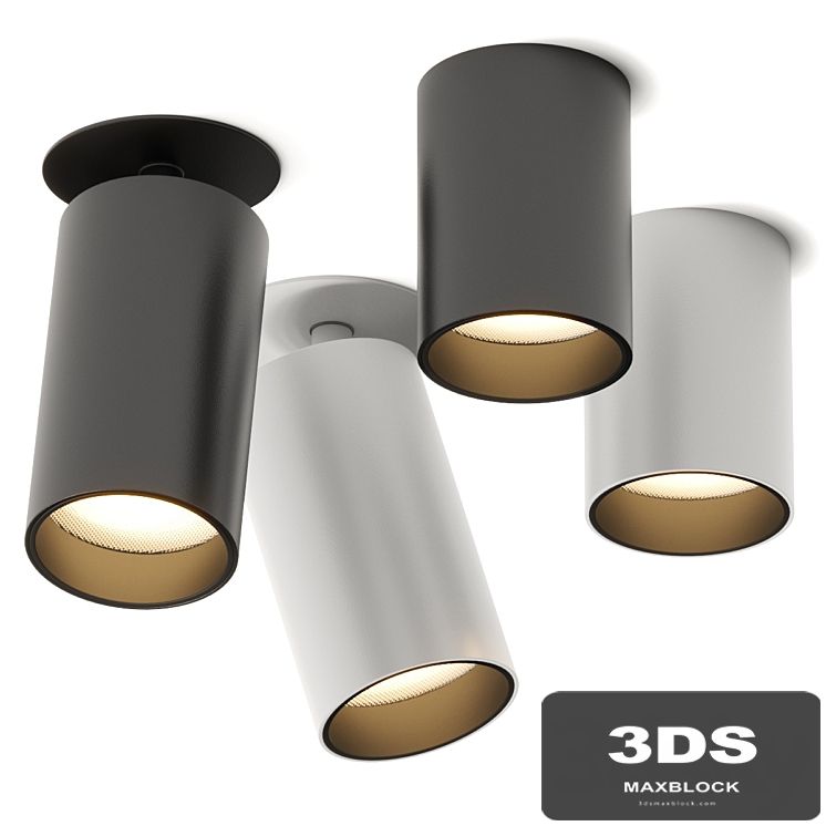 Panzeri Carl Ceiling Lamp