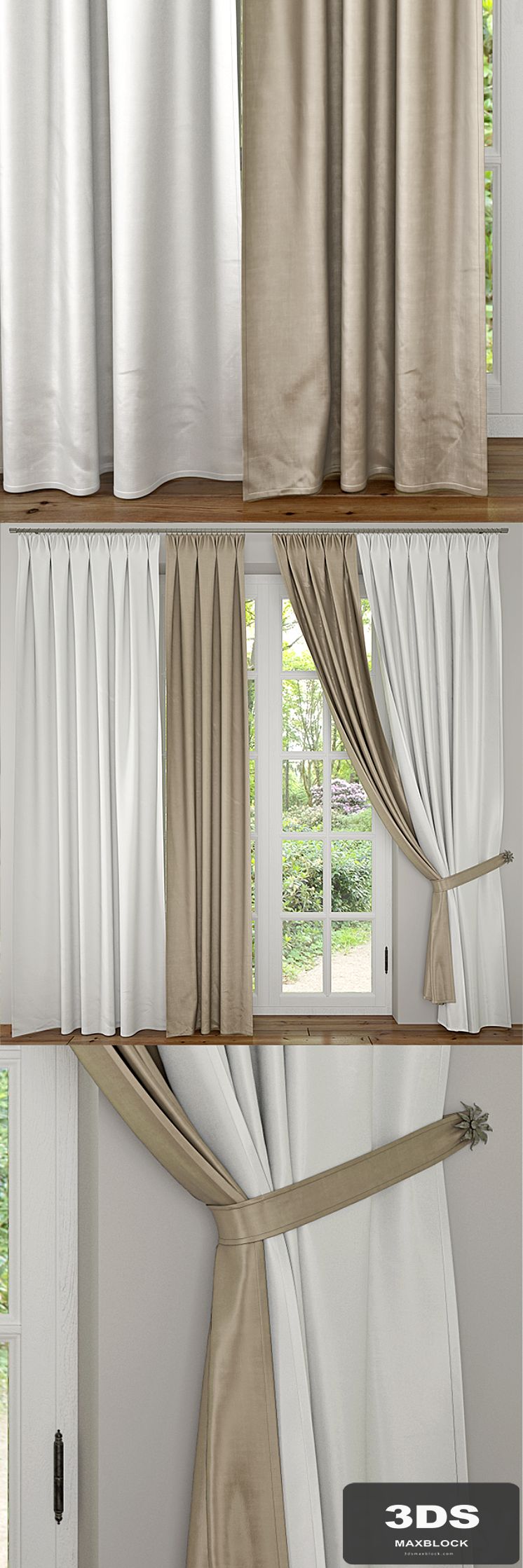 Curtain