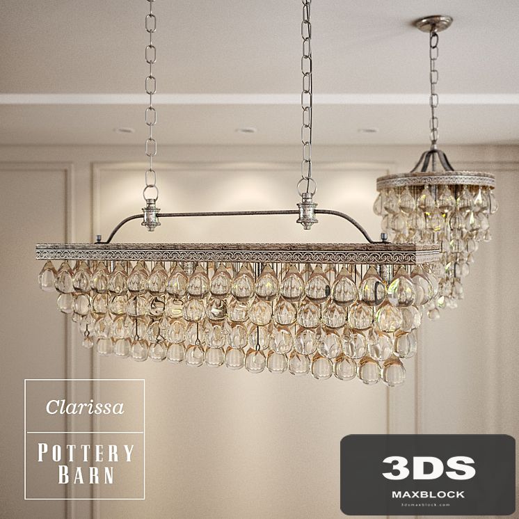 Clarissa by Pottery Barn