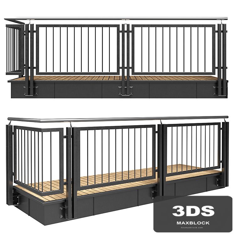 Railing 01