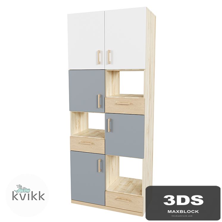 Shelving unit Vila