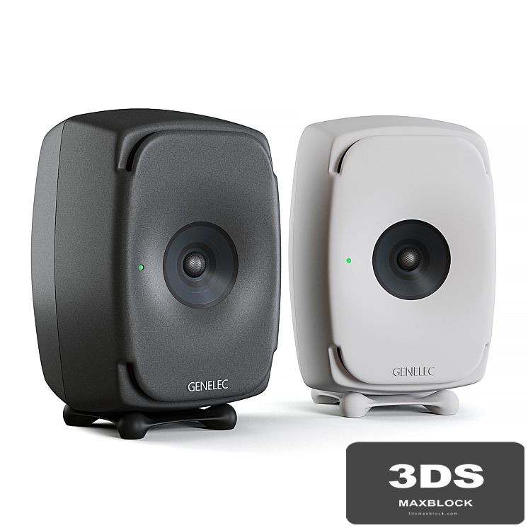 Genelec 8341 The Ones studio speakers