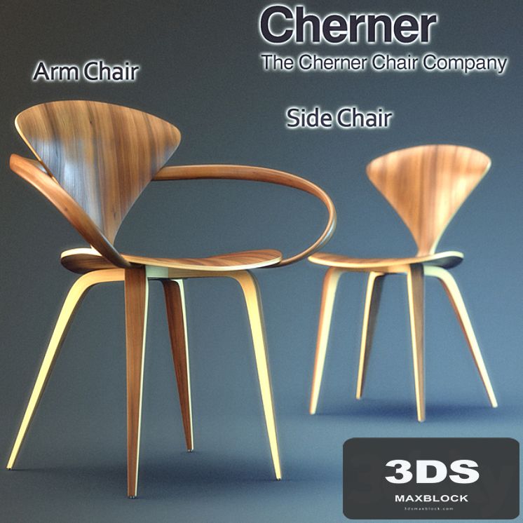 Arm & Side Chair