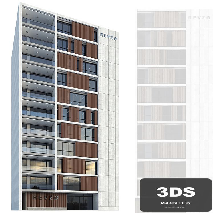 Modern office building No. 5