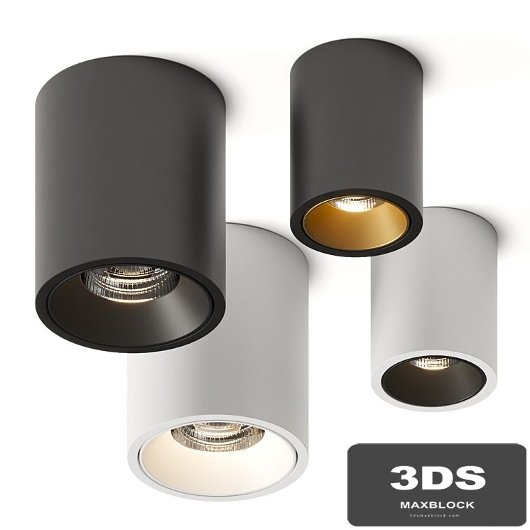 Delta Light Boxy R Spotlights