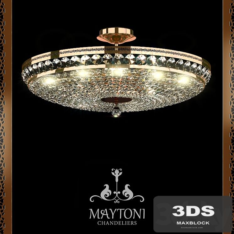Maytoni P700-PT60-G