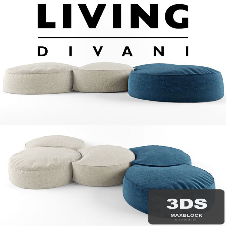 Livingdivani_Pasticca