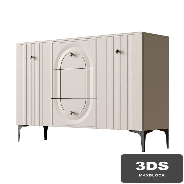 Chest of drawers Constance