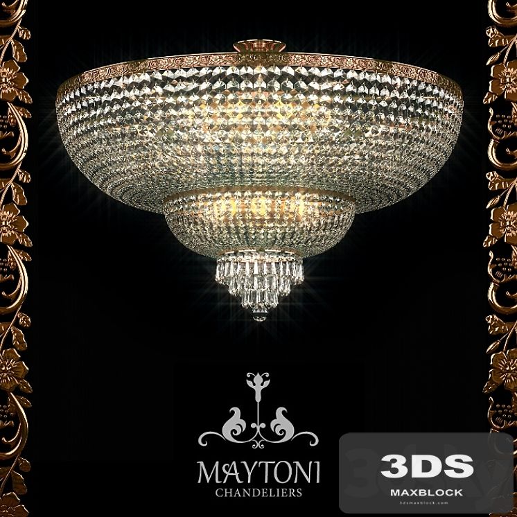 Maytoni A890-PT100-G