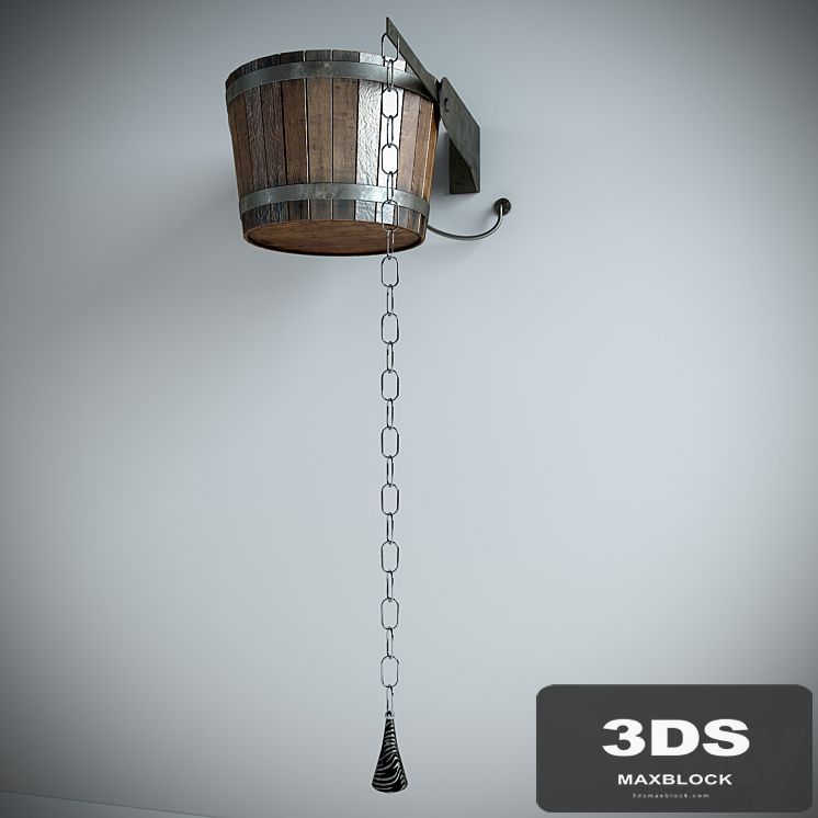 Shower oblivnoj Water Bullet Starpool srl