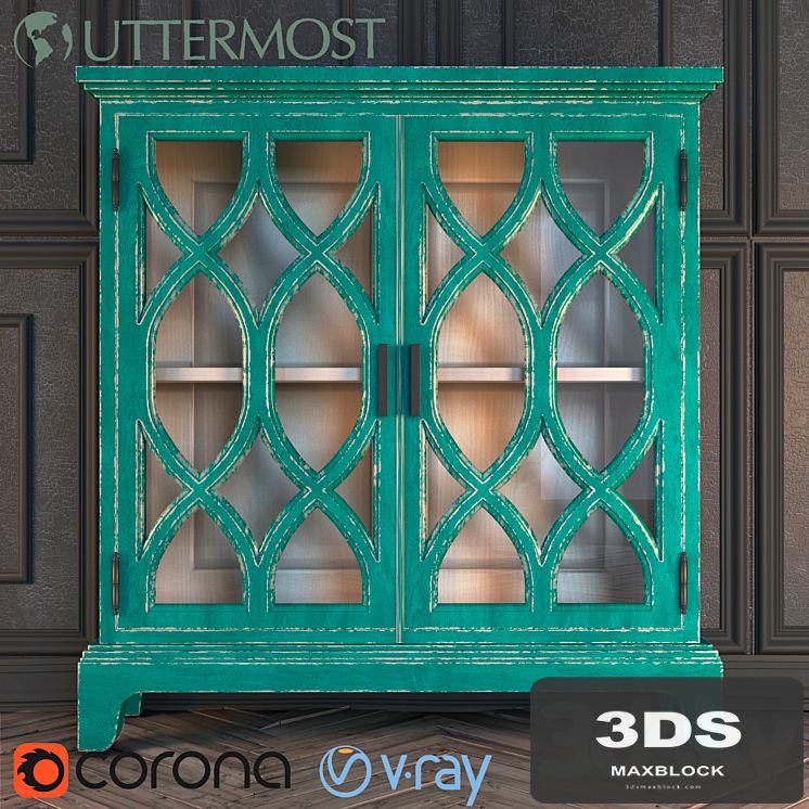 Uttermost Theona 25648