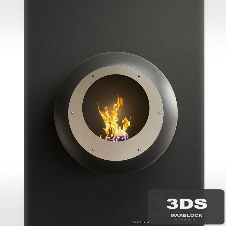 Vellum Black Cocoonfires