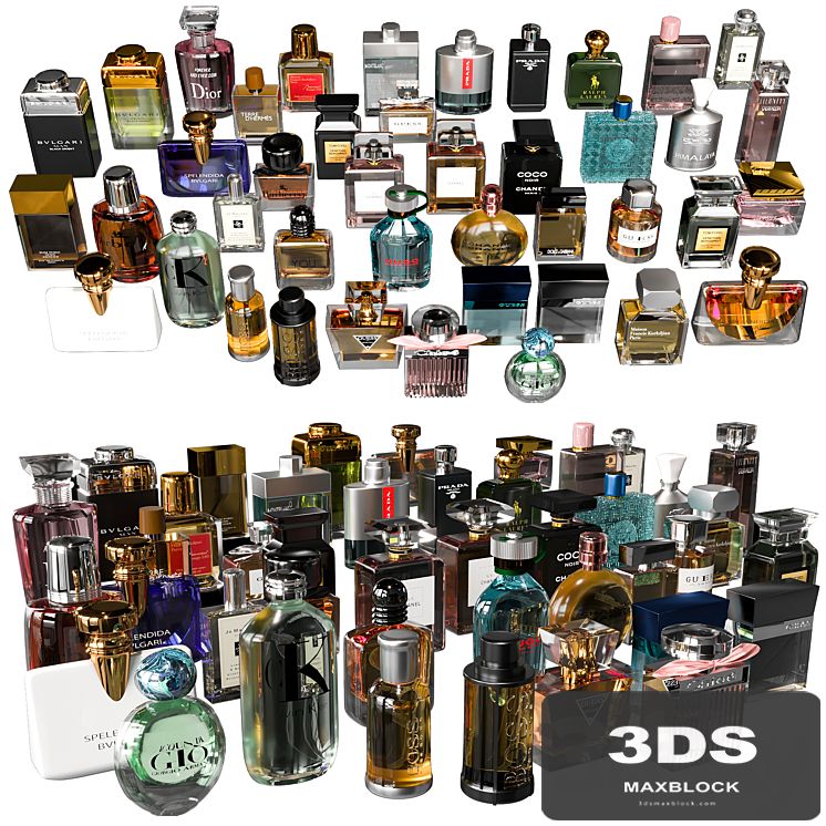 PERFUME COLLECTION