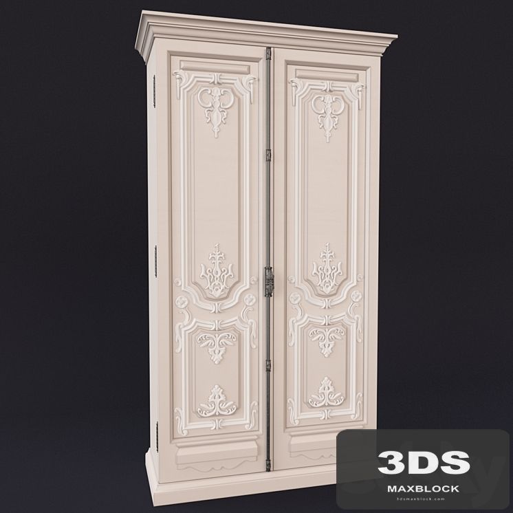 Wardrobe French