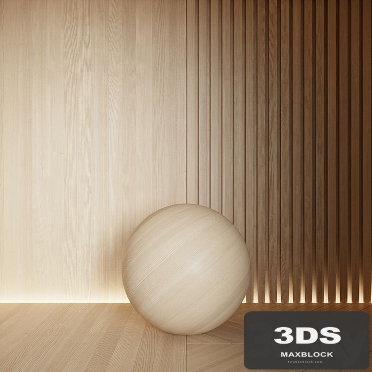 Wood material seamless