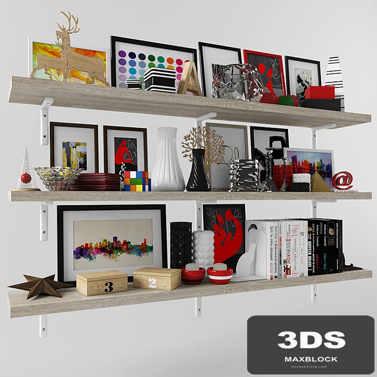 decorative set