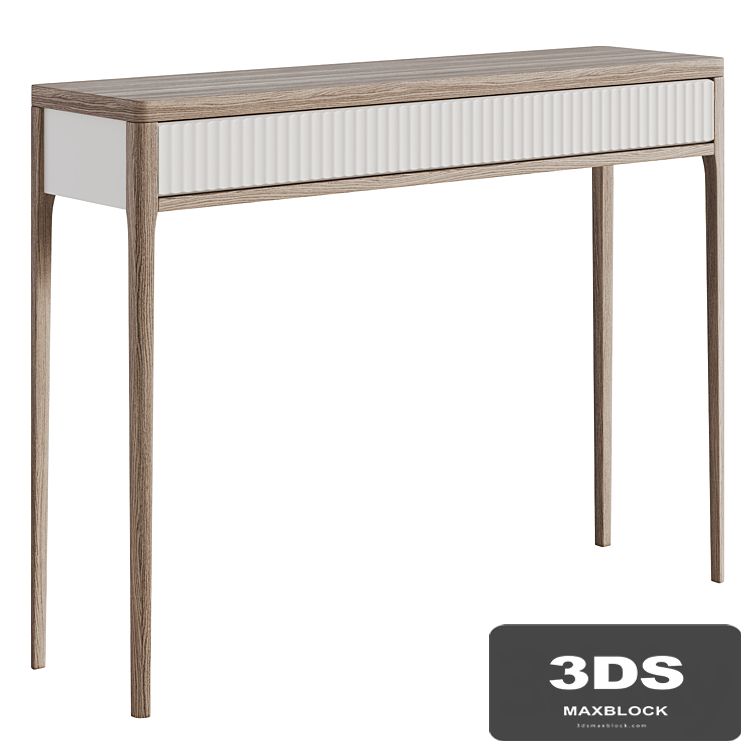 Step Console by Woodright
