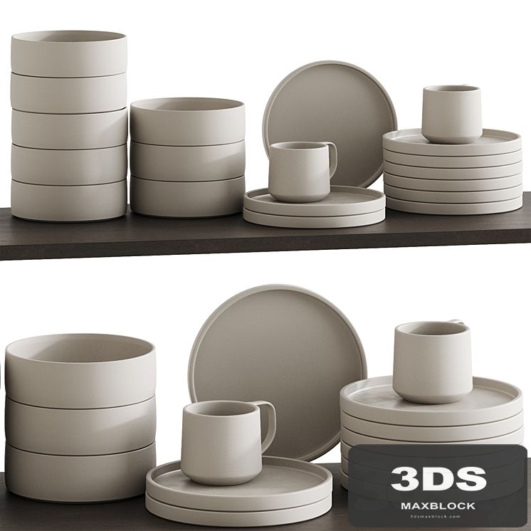 Tableware 03