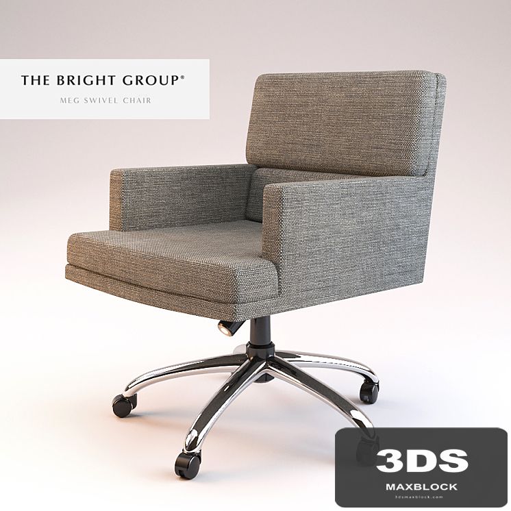 MEG SWIVEL CHAIR