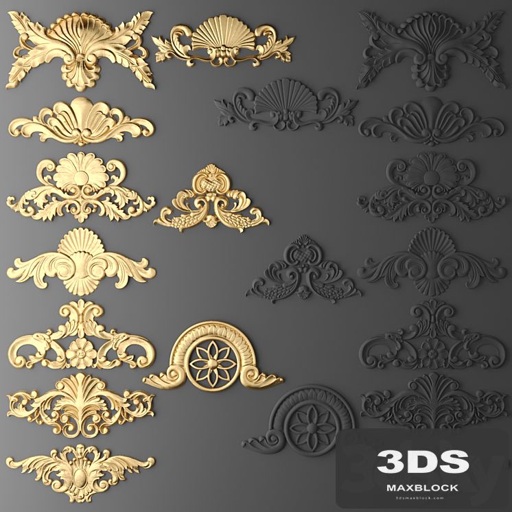 Set stucco