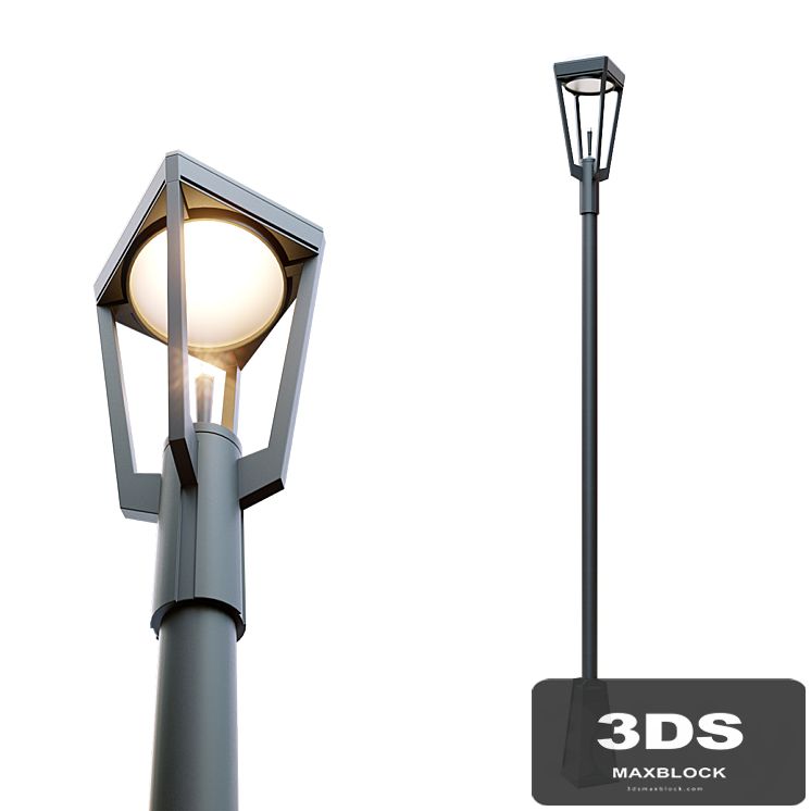 Ashbury Area Light 01