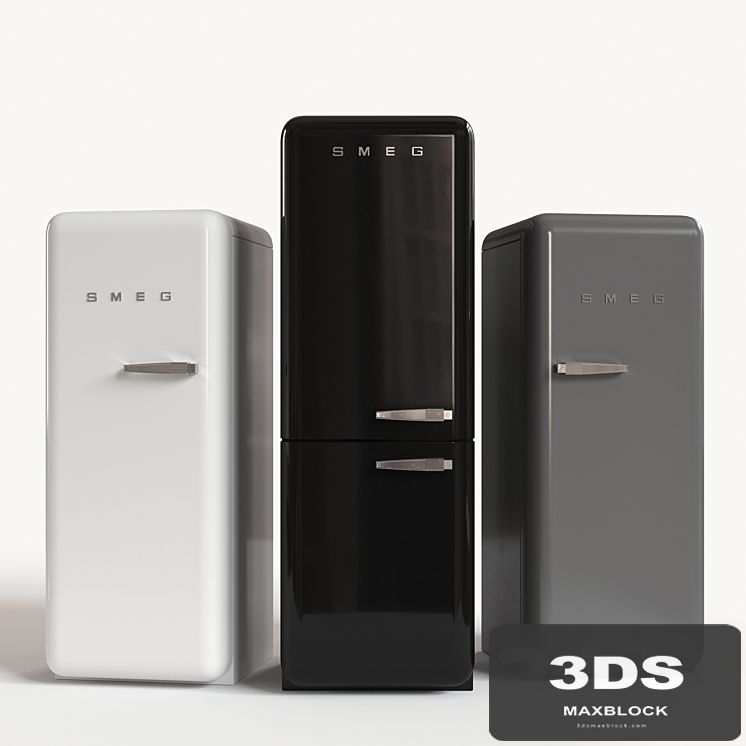 Refrigerator Smeg