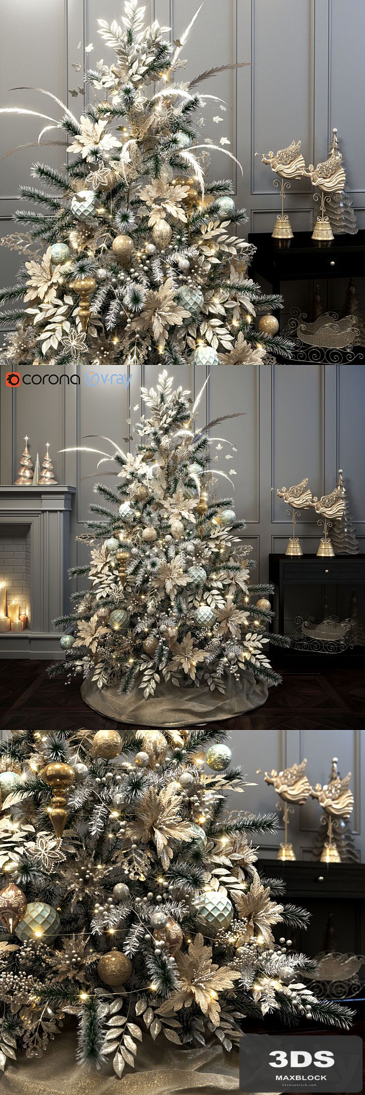 Christmas tree