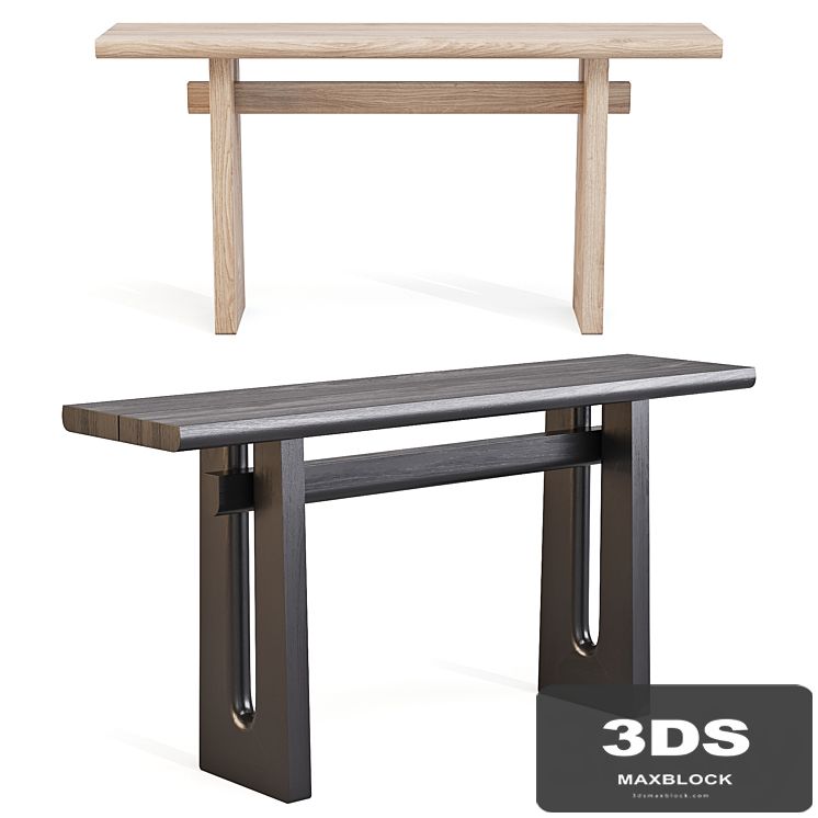 Poliform: Nara - Console Table