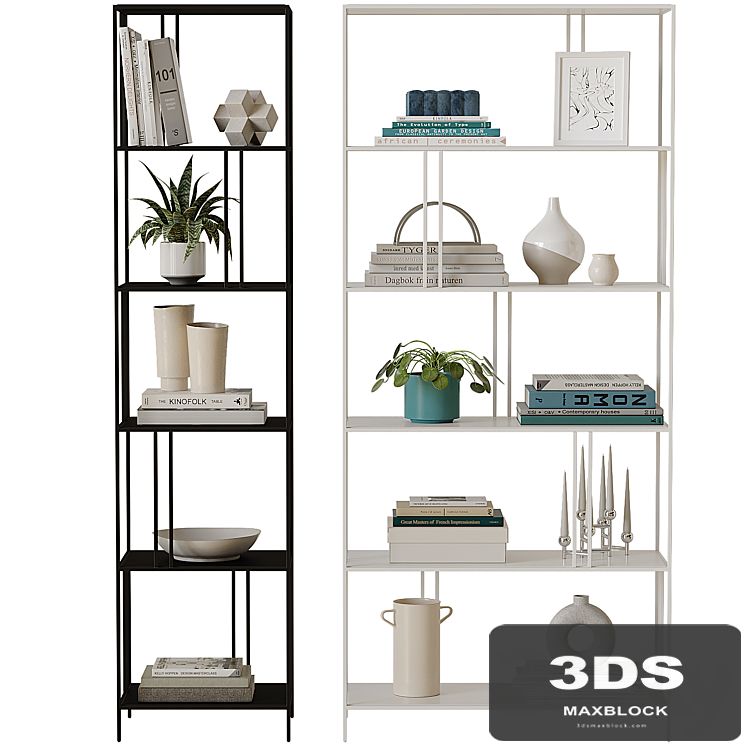 Westelm - Profile Bookcase