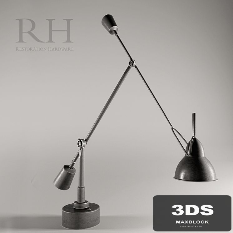 RH Counterpoise Task Table