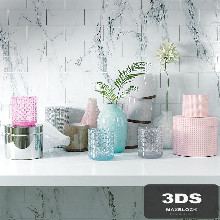 Decorative set