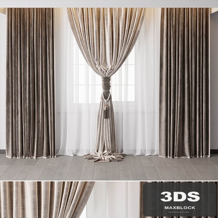 hadi curtain 76 - Classic curtains