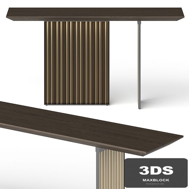 Reflex Monolite Console Table