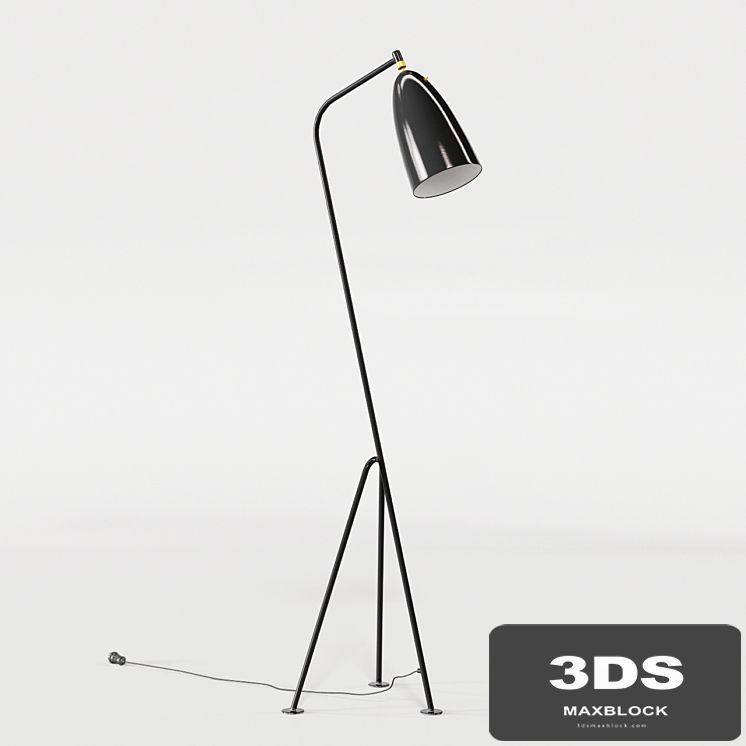 Gräshoppa floor lamp