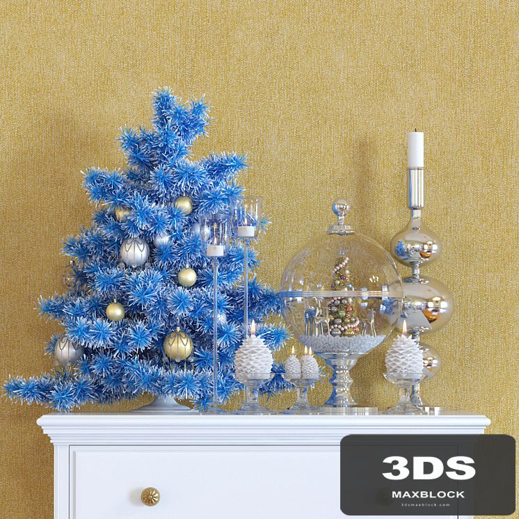 New Year Decorations