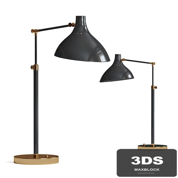 Charlton Table Lamp