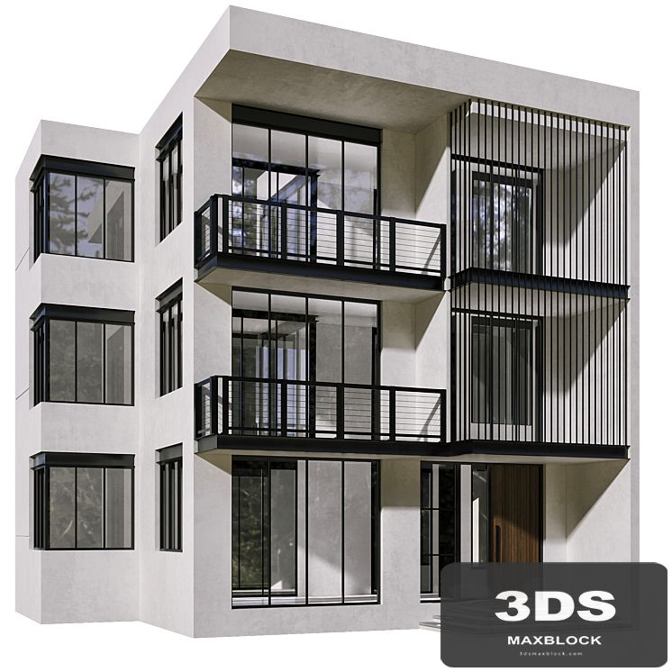 Residential Building No48