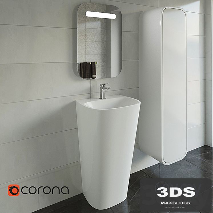 Washbasin DEA