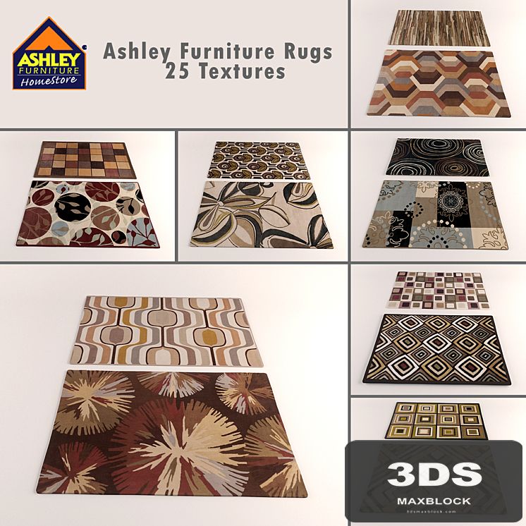 Ashley Furniture Rugs
